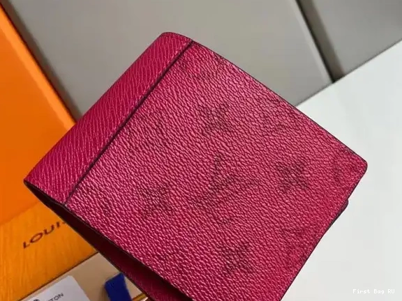 First bags ru reviews LOUIS WALLET MULTIPLE VUITTON 0605